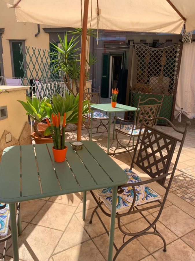 Cannone53 Napoli Ngoại thất bức ảnh
